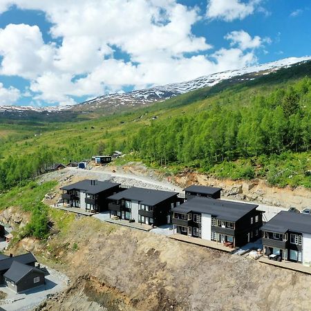 Апартаменты Hodlekve Panorama 5 - Amazing View Согндал Экстерьер фото